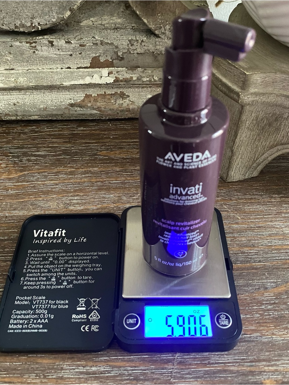 AVEDA Invati Advanced Scalp Revitalizer for Thinning Hair - Picture 9 of 10